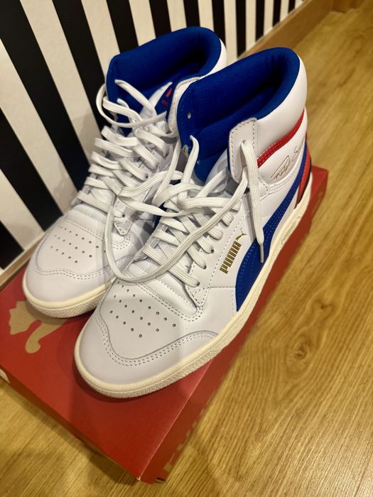 Ténis Puma - 40.5 / Novos