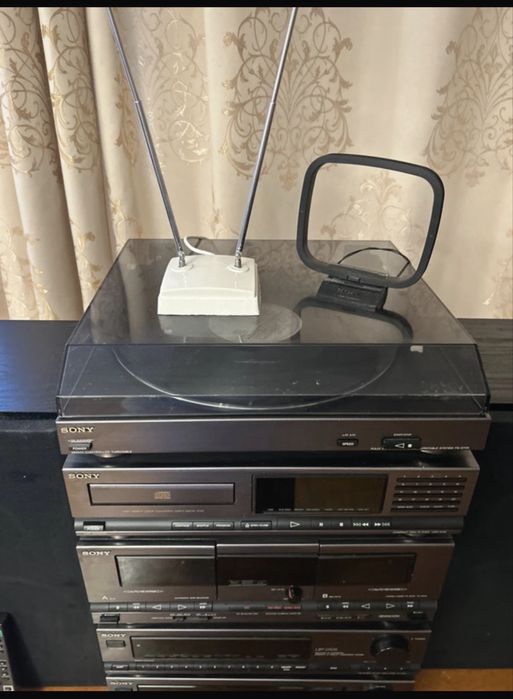 Sprzedam wieże sony lbt-z505