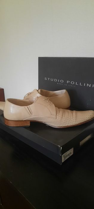 Туфлі чоловічі класичні Polini