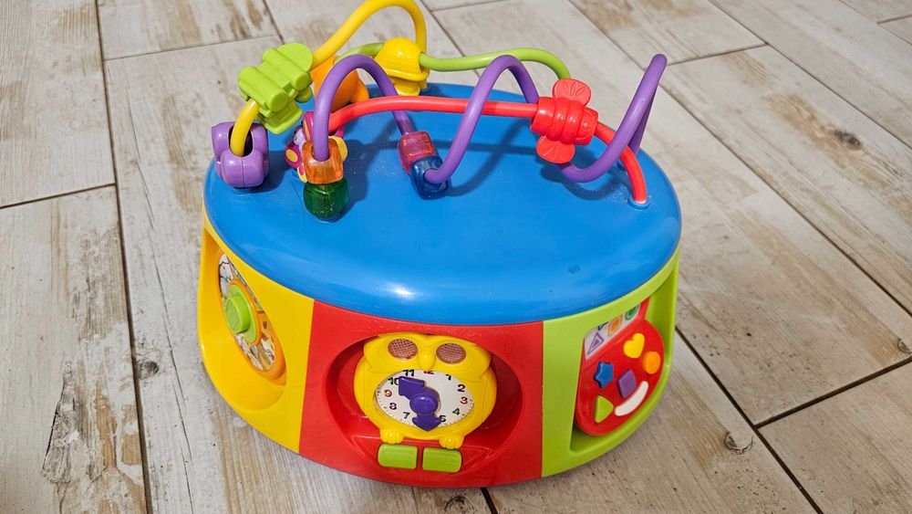 Игровой набор Kiddi Smart/музыкальная игрушка/Развивающая игрушка
