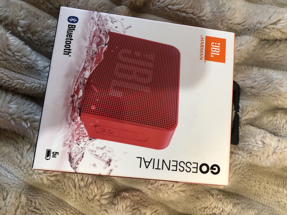 NIETRAFIONY prezent glosnik jbl go