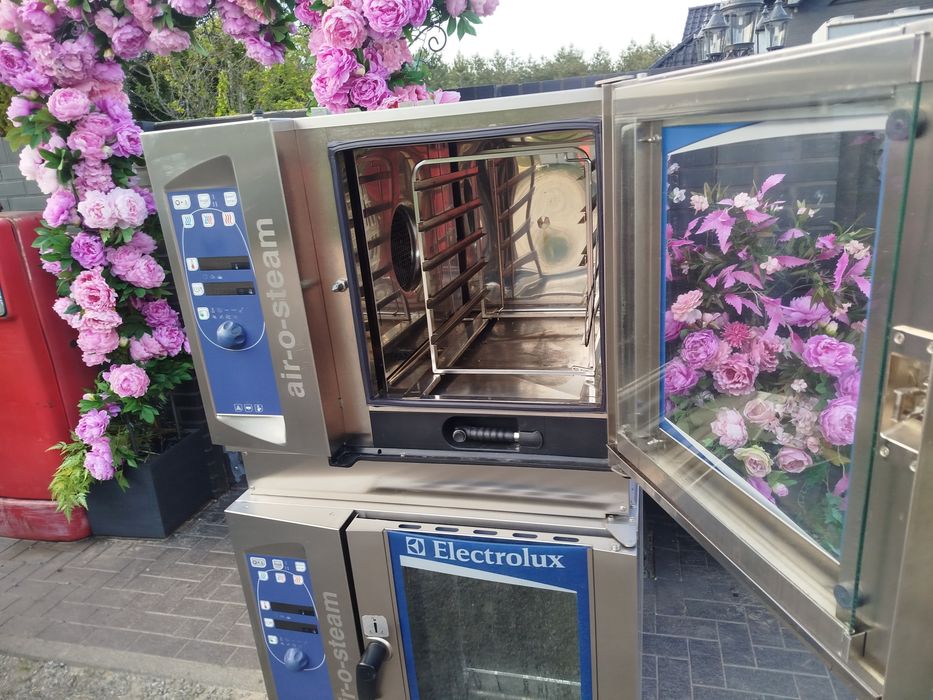 Piec konwekcyjno parowy  Rational Electrolux