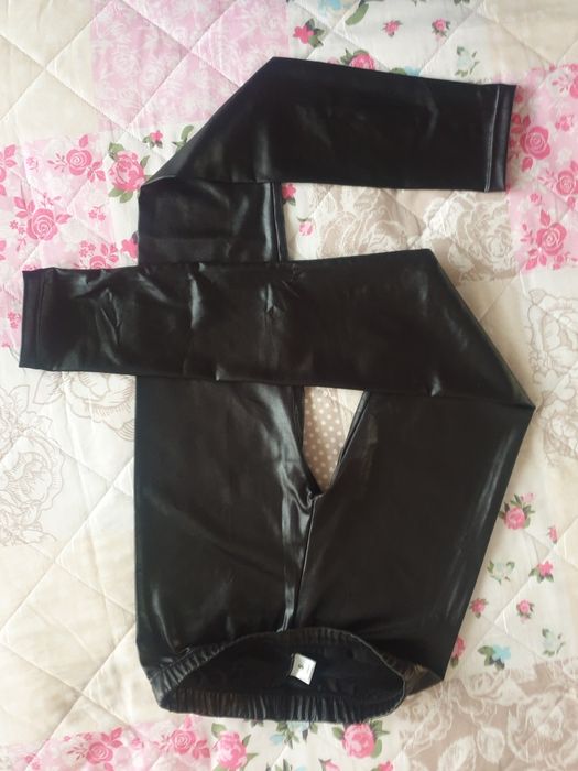 Legginsy w rozmiarze S
