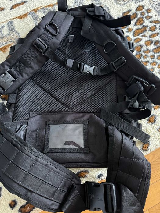 рюкзак kombat tactical medium