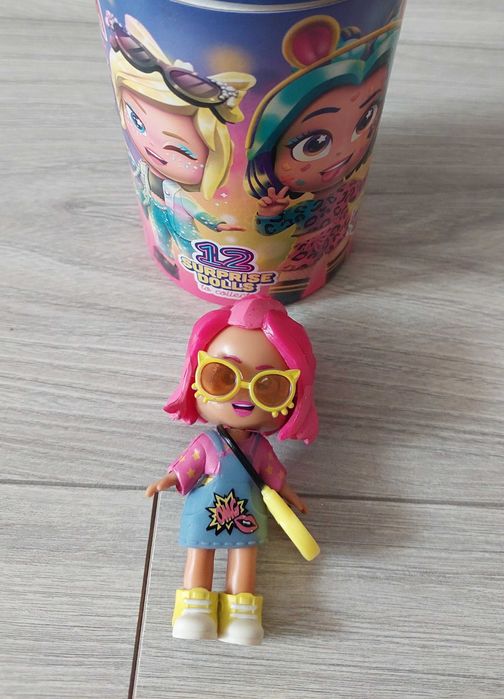 Kookyloos- Party Time- Bella