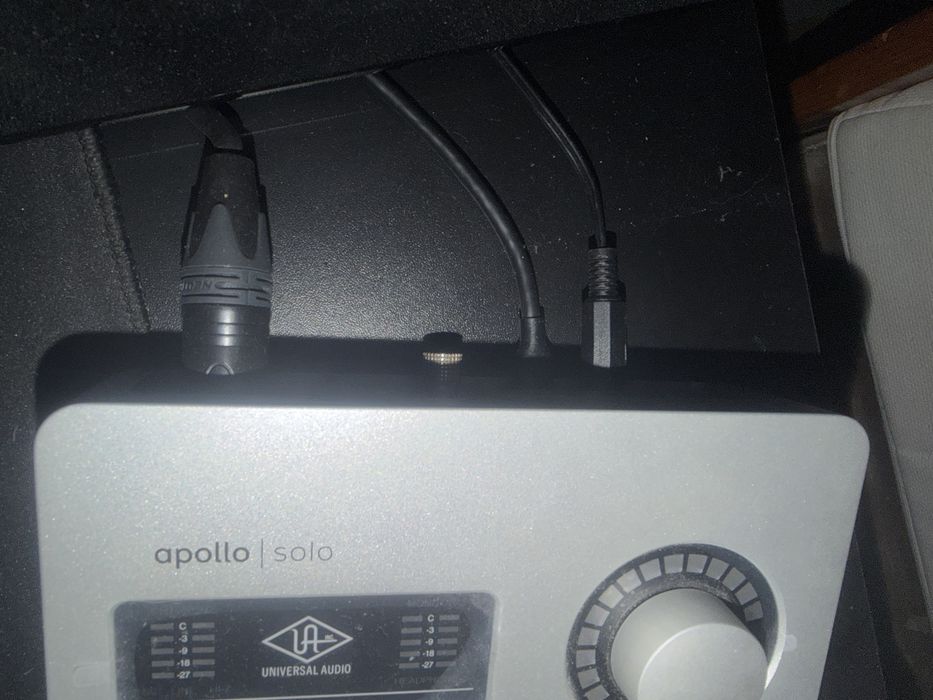 Interfejs apollo solo usb 3.0