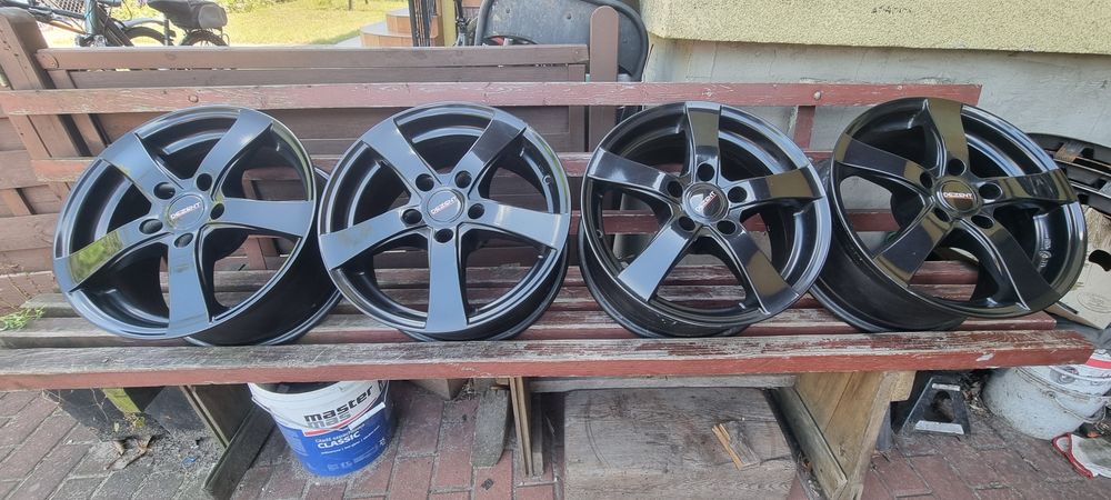 Felgi 5x114,3x16 nissan Renault Toyota dacia Kia