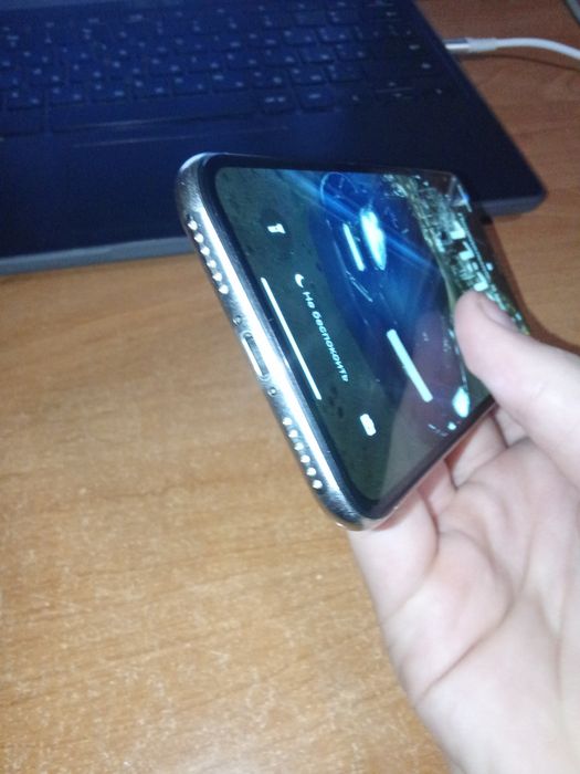 Айфон Х / Iphone X 64GB neverlock идеал