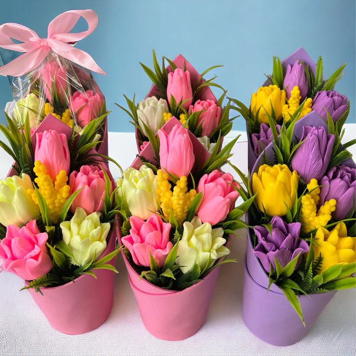 Мило ручної роботи