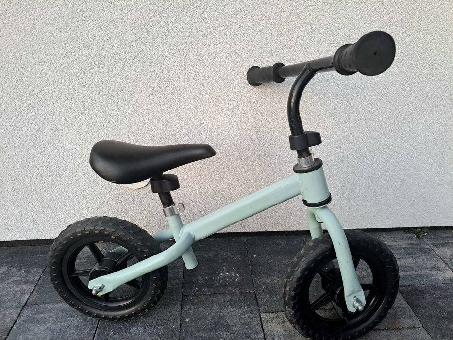 Rowerek biegowy rower