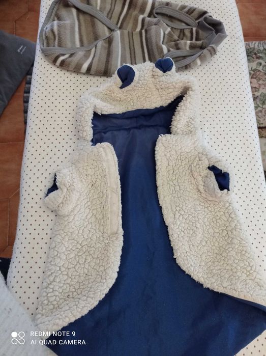 Roupinhas quentinhas