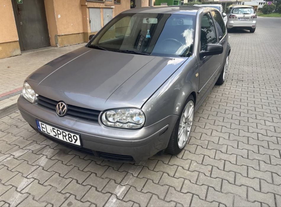 Volkswagen Golf 4 1.9 TDI | 2002 | МКПП | ТІЛЬКИ ДЛЯ ДІЮЧИХ ВІЙСЬКОВИХ ЗСУ