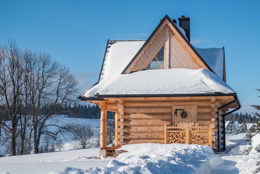 Domek Góralski Zakopane Gubałówka od 26.X do 8.XI.