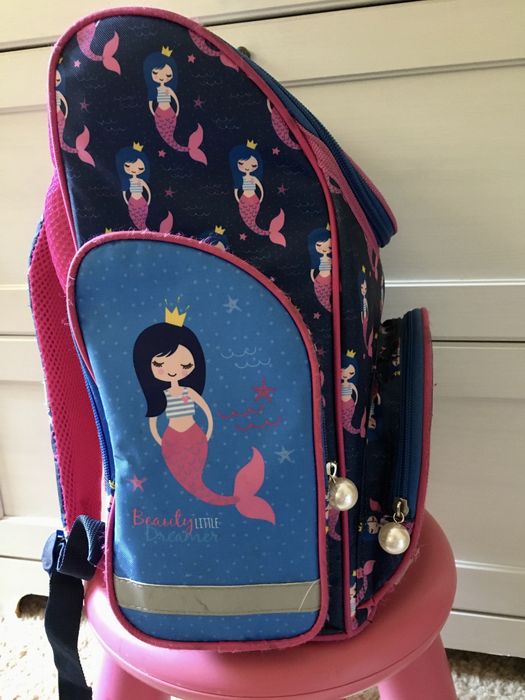 Sprzedam plecak firmy Derform dla klas 1-3