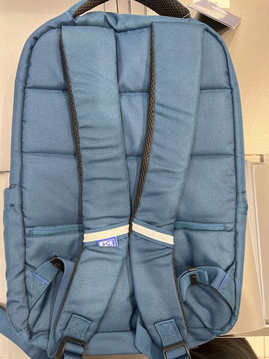 Mochila Azul Oxford