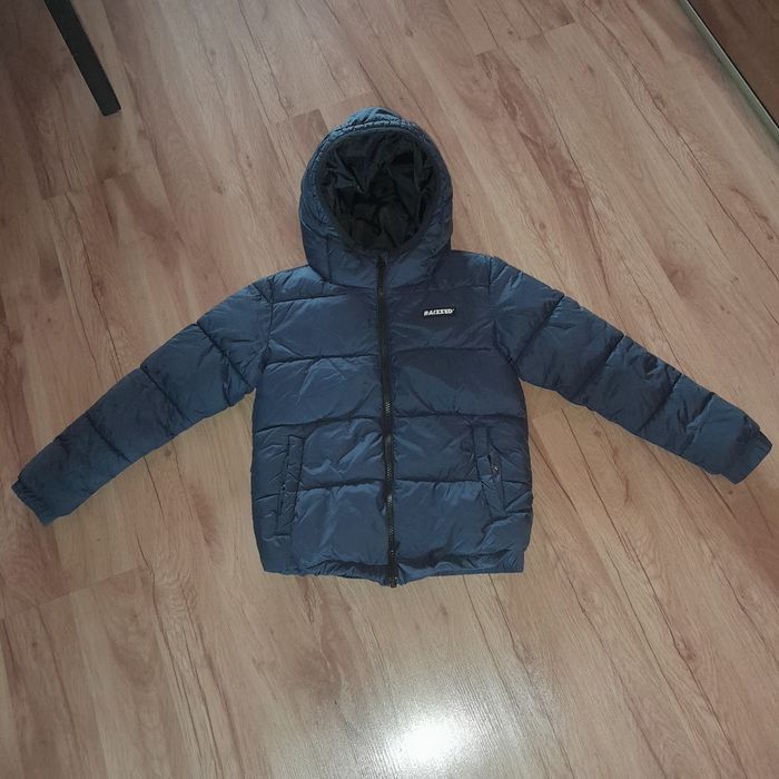 Chłopięce kurtka zimowa 128 cm