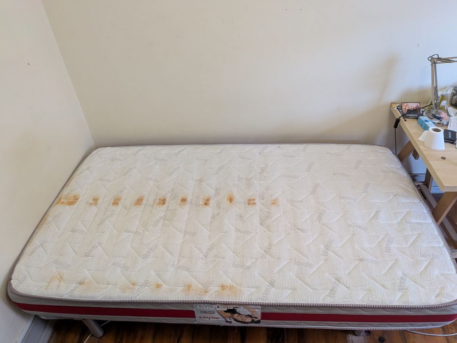 Cama (corpo e meio)