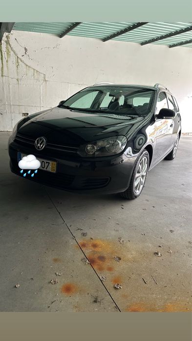 Golf variant 1.6 tdi