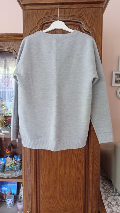 bluza szara z napisem PEPCO na rozmiar 146/152
