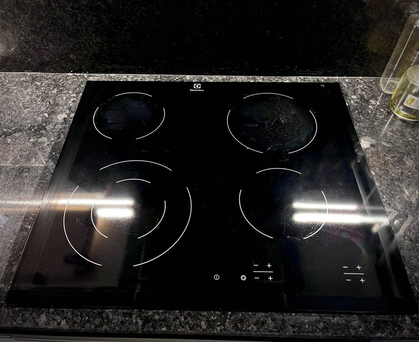 Placa Vitrocerâmica Eletrolux