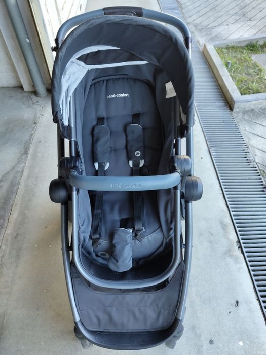 Carrinho Bebé - Bebé Confort Zelia