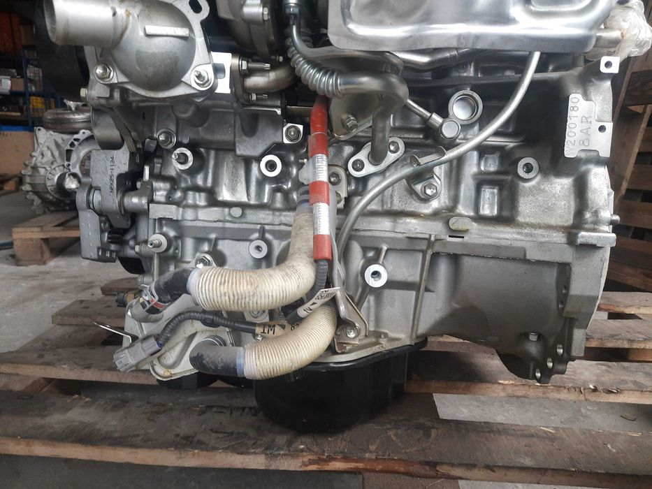 Двигатель Lexus NX, RX 8ar-fts, Двигатель 2.0 Turbo 8AR-FTS