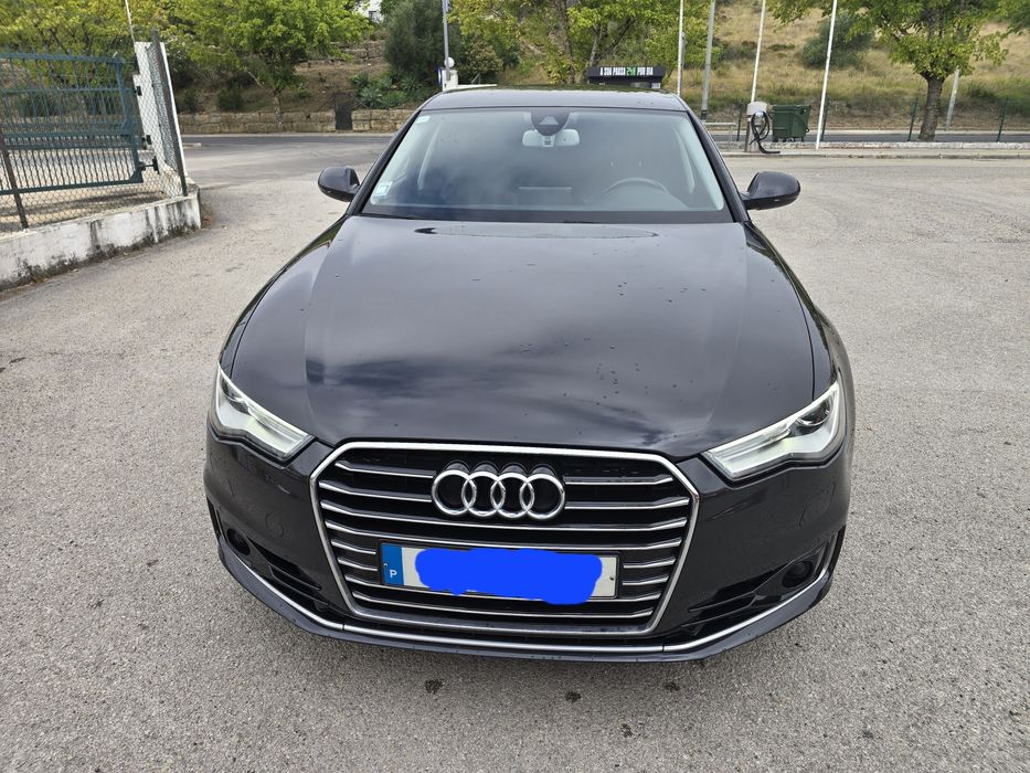 Audi A6 2.0tdi Ultra
