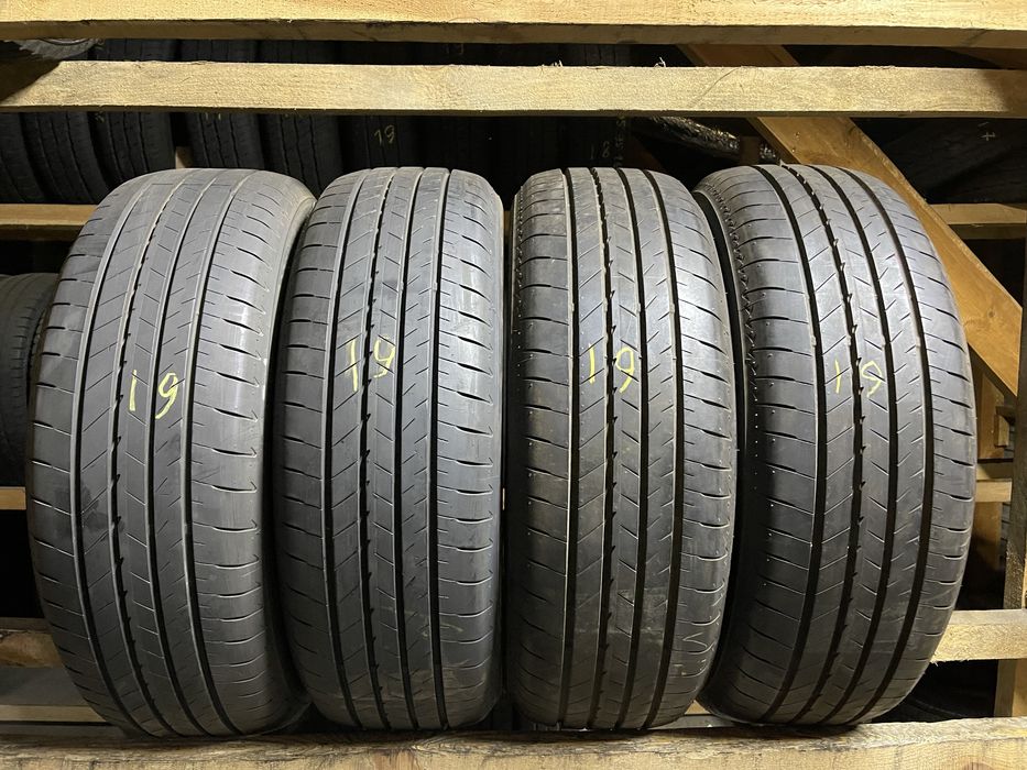 Шини літо 225/60R18 Bridgestone ALENZA 001 7+мм 2або4шт