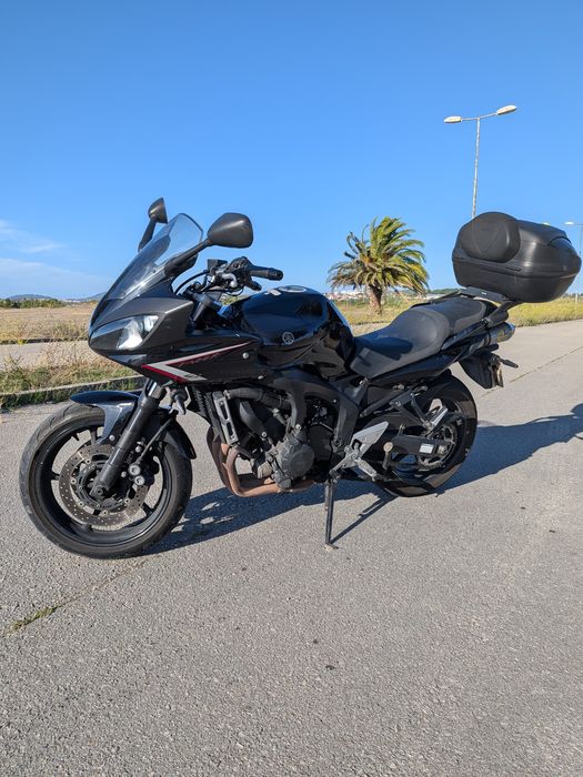 Yamaha FZ6 S2 fazer