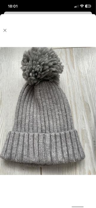 Шапка зимова 3-4 років