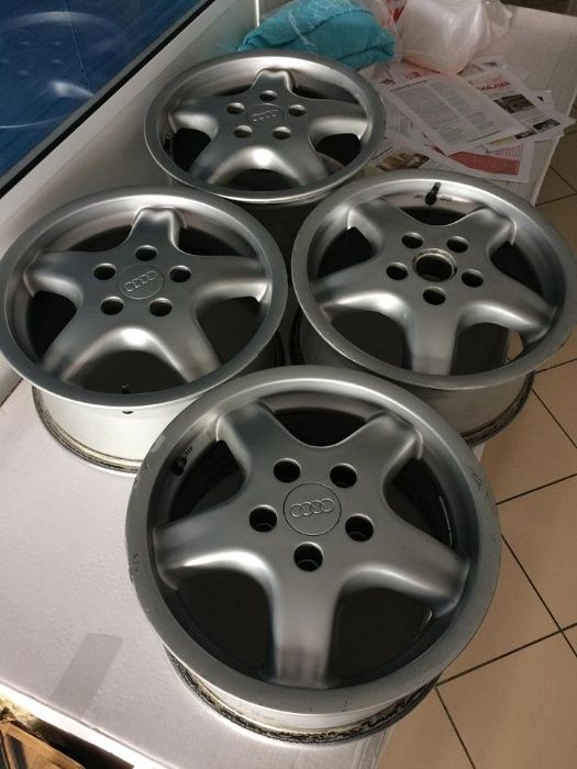 Audi A3 / A4 Jantes Especias 15
