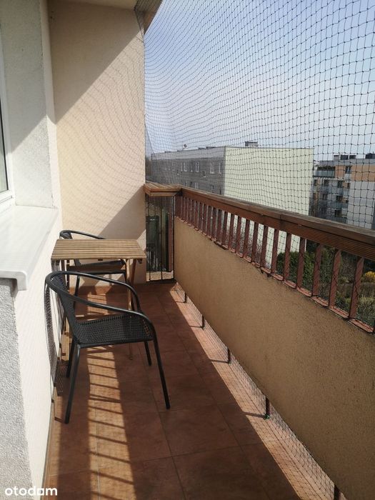Mieszkanie M4 62m2 w spokojnej okolicy - Łódź Zarzew
