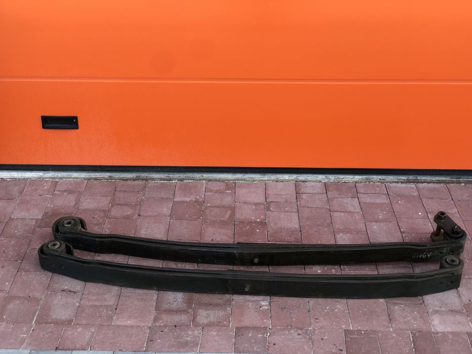 Ресора передня Mercedes Actros Axor Atego