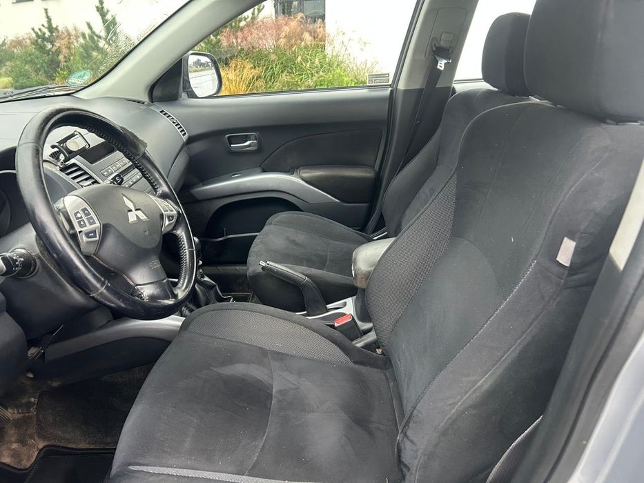 Mitsubishi Outlander 2.0