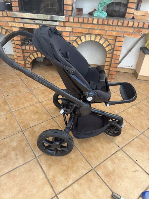 Carro bebé Quinny