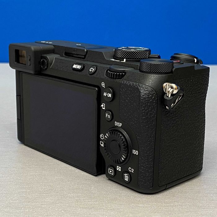 Sony A7CR (Corpo) - 61MP | NOVA | 3 ANOS DE GARANTIA