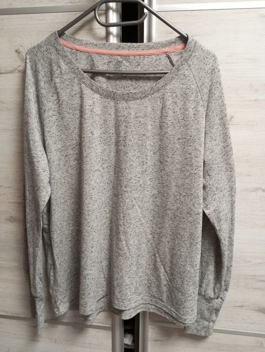 Bluzka cieniutka oddychająca H&M