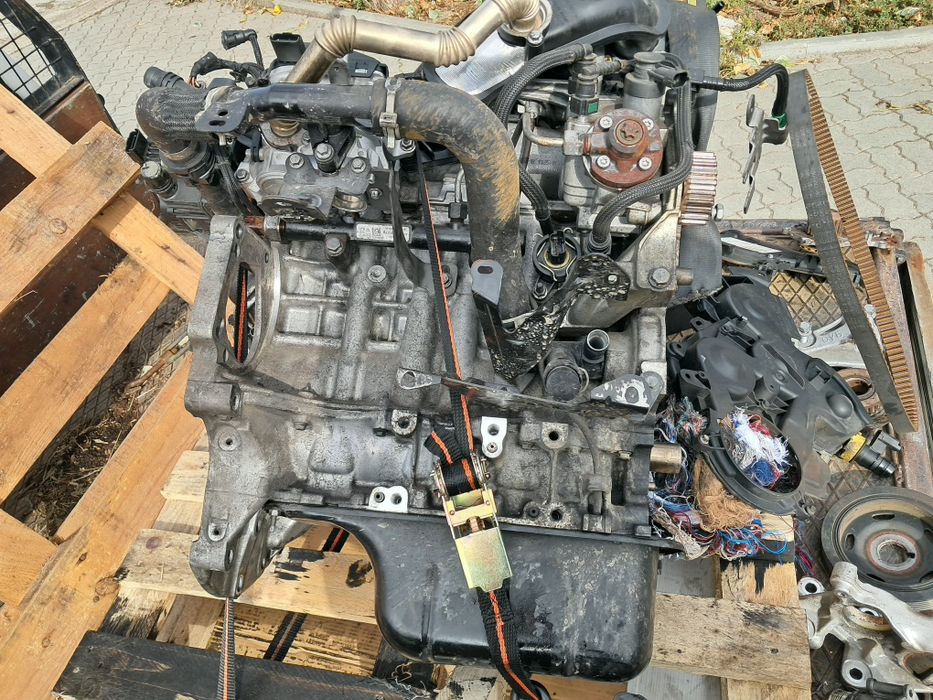 Motor usado Peugeot 1.6 Allure Blue HDI