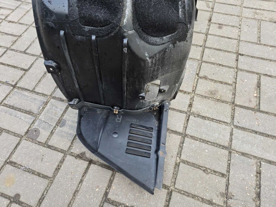 BMW 5 E60 E61 Nadkole Przód Prawe Lewe Stan BDB