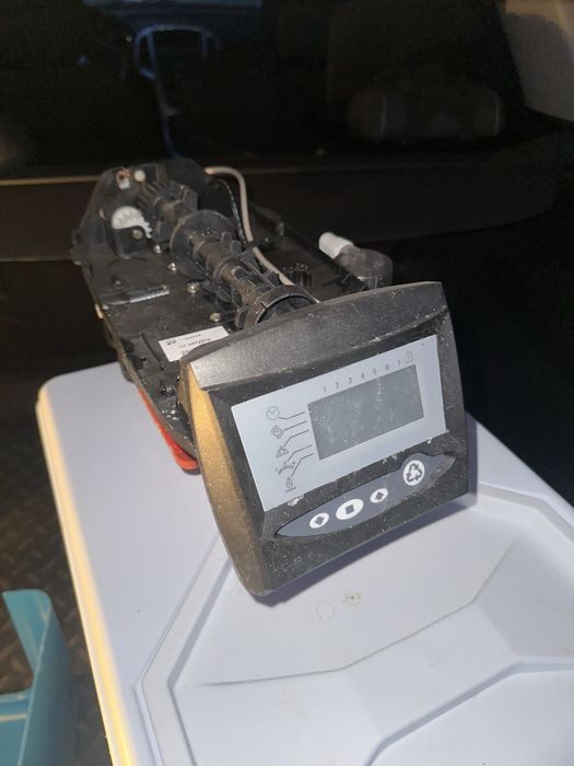 Zmiekczacz wody  Pentair