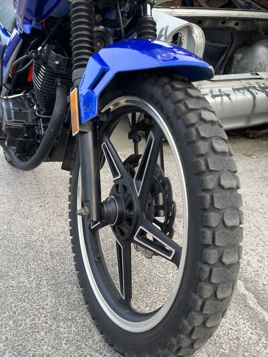 Мотоцикл Mustang region 200-8