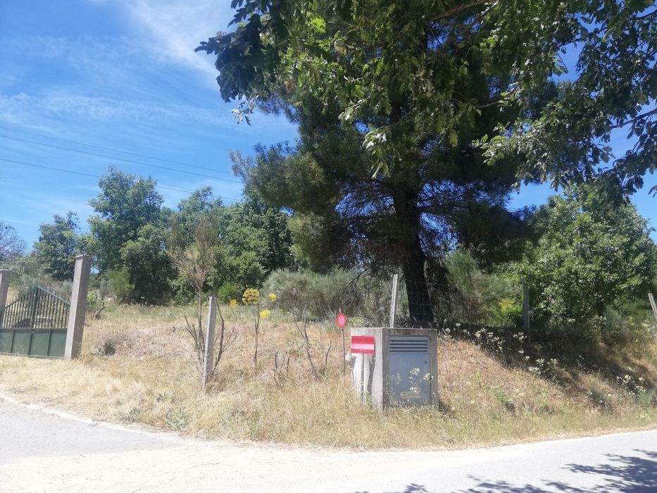 Terreno a 15min da Guarda