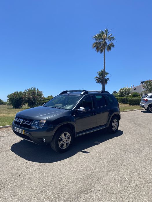 Dacia Duster 1.5 dci 2015