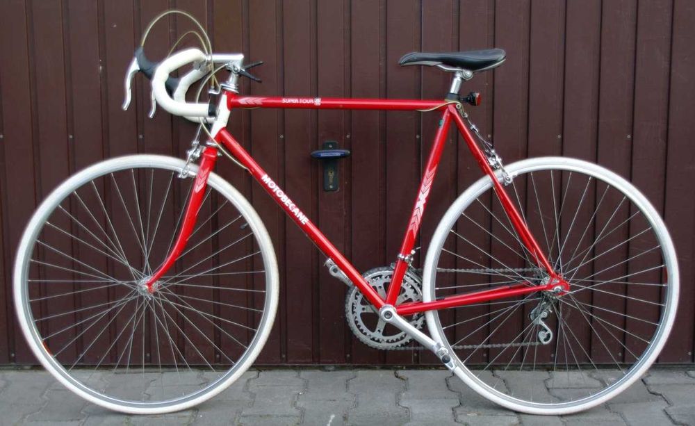 Rower szosowy/kolarka MOTOBECANE - limitowana seria  RETRO SUPER TOUR