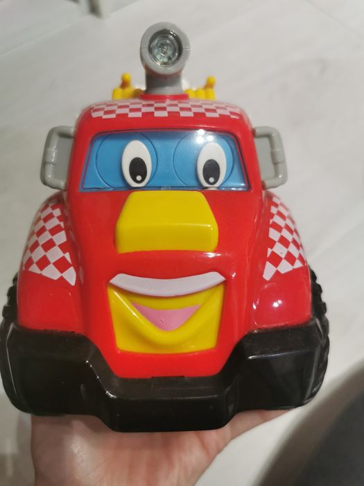 Wóz strażacki Dumel