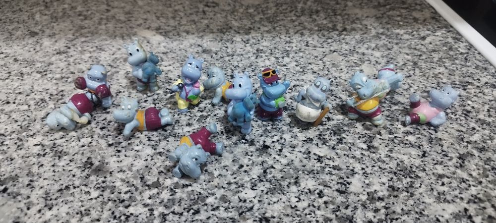 Kinder lote ( mais que um kg)