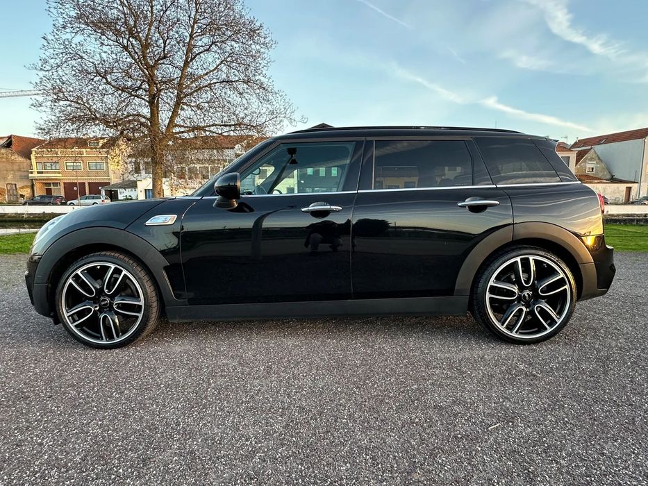 MINI Clubman Cooper SD Auto Desportiva
