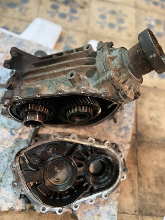 Раздатка на godge jorney 3,6