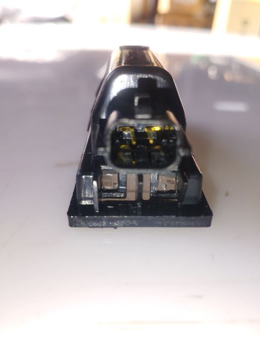 Farolim matrícula luz chapa matrícula Renault Dácia  NOVO!!!