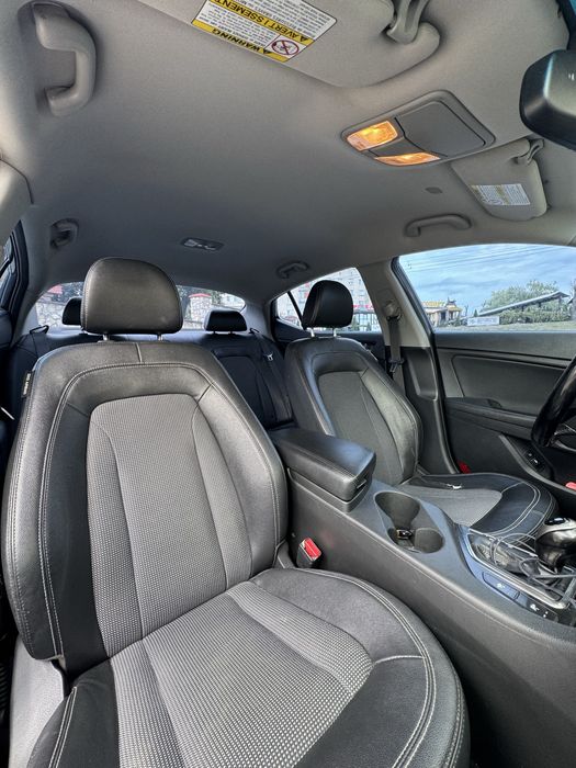 Kia Optima 2012